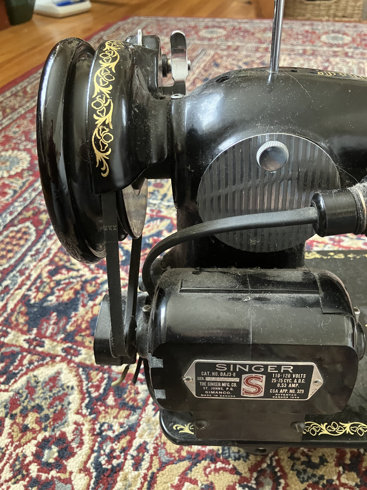 Machine view